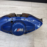 BMW F80 F82 F83 M3 M4 15-20 REAR LEFT DRIVER SIDE BREMBO BRAKE CALIPER OEM