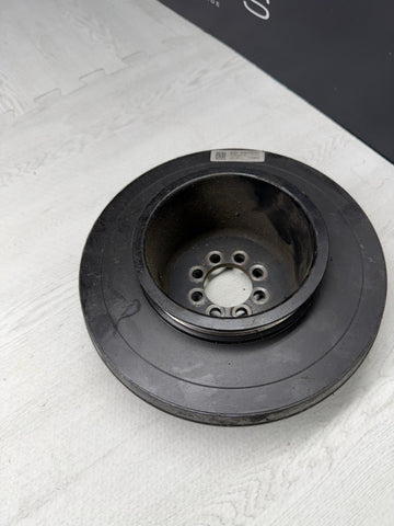 15-20 BMW F80 F82 M3 M4 S55B30A 3.0 Petrol Crankshaft Pulley OEM 8090132