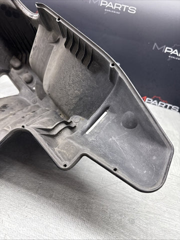 08-13 OEM BMW E90 E92 E93 M3 S65 Engine Air Box Intake Bottom Housing Only