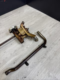 01-06 BMW E46 M3 S54 Engine Oil Pump + Pick Up Tubes