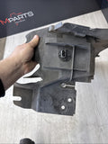 98-02 BMW E36 Z3M S52 Radiator Support Lower Air Duct Deflector Cover Panel OEM