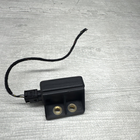 2001 2000 BMW E46 Z3 M3 YAW RATE SPEED SENSOR DSC ABS 6754289 BLUE LABEL OEM