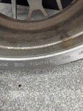 BMW M3 M4 CS CSL G80 G82 19/20 Staggered OEM Hyper Silver 827M