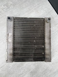 10-19 BMW F10 528i 640i 740i Right Side Auxiliary Water Cooler Radiator OEM