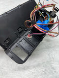 92-99 BMW E36 323 325 328 M3 Front Center Console Switch Tray Storage Black