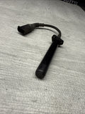BMW 01-06 E46 M3 S54 SMG CLUTCH SLAVE CYLINDER HOSE LINE 2229842