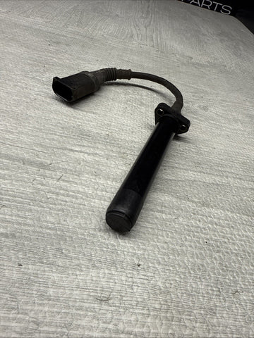 BMW 01-06 E46 M3 S54 SMG CLUTCH SLAVE CYLINDER HOSE LINE 2229842
