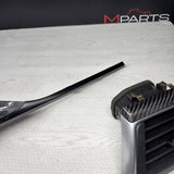 15-20 BMW F83 M4 Carbon Fiber Interior Dash Dashboard Trim Set OEM