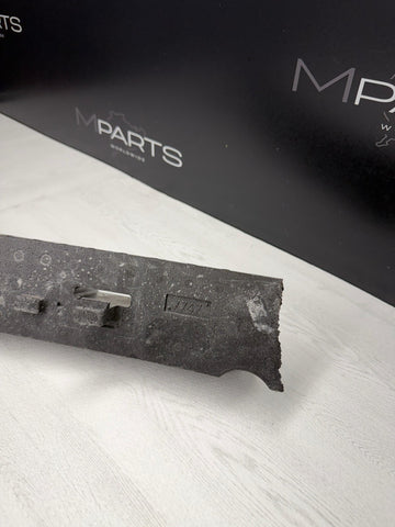 21-26 BMW M3 M4 Front Bumper Absorber Foam Impact Bar OEM 8072755 *Crack*