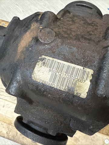 01-06 BMW E46 M3 REAR DIFF DIFFERENTIAL 92K MILES 3.62 *No Back Cover*