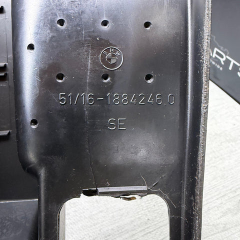 84-91 BMW Coupe E30 325is 325i 318i Center Console 51/16 1884246.0 OEM