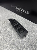 2007-2013 BMW E93 328i 335i Front Left Driver Side Door Master Window Switch OEM