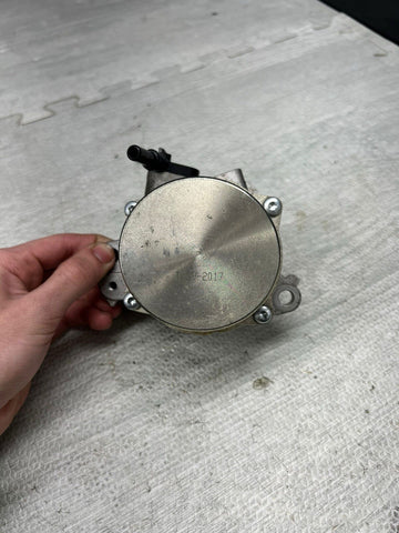 Ferrari 488, Air Injection Pump Pressure Reducer, Used, P/N 303259