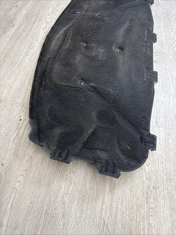Hood Insulation Foam Pad 01-06 BMW E46 M3 51488193941 51487892711