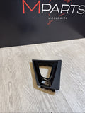 15-20 BMW F80 F82 F83 M3 M4 Center Dome DCT Shift Shifter Plate Painted Black