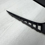 15-20 BMW F82 F83 M4 Rear Bumper Left Driver Grille Molding OEM 8056587 *Notes*