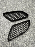 08-13 BMW 3 Series E90 E92 E93 M3 Front Bonnet Grilles Grills OEM 8041985