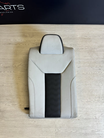 21-26 BMW G80 M3 Sedan Rear Backrest Back Rest Silverstone Leather Seats