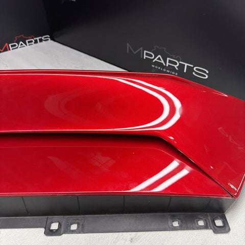 Lamborghini Huracan Evo 2021 Spoiler Base Original OEM