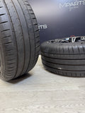 BMW 20-24 F97 X3M 21” Wheels Rims 21x9.5 21x10 Original 765M OEM
