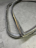 OEM BMW E30 Coupe Front Left Driver Door Interior Seal 84-91 318i 325e 325 318is