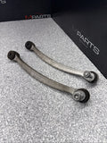 08-13 OEM BMW E90 E92 E93 M3 Rear Suspension Control Toe Arms