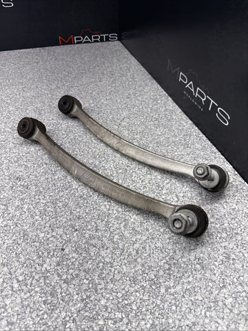 08-13 OEM BMW E90 E92 E93 M3 Rear Suspension Control Toe Arms
