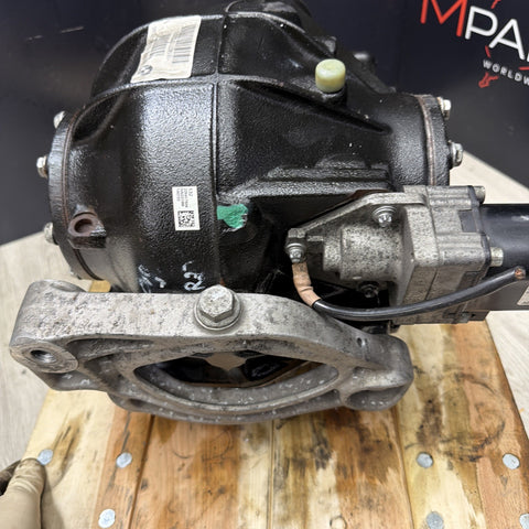 15-20 BMW F80 F82 F87 M2 M3 DCT Rear Diff Differential 3.46 34 Teeth 48k Miles