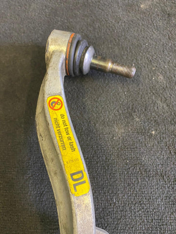BMW E63 M6 2006-2008 FRONT LEFT LOWER ARM CONTROL OEM