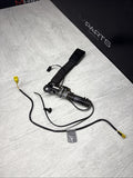 91-99 BMW E36 323 328 M3 Front Right Passenger Seatbelt Tensioner Buckle OEM