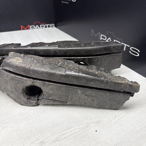 OEM BMW 01-06 E46 M3 FRONT BUMPER FOAM FOAMS SUPPORT 51118056689