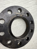 (1) Single Ecstuning 12.5MM Spacer 5x120 BMW