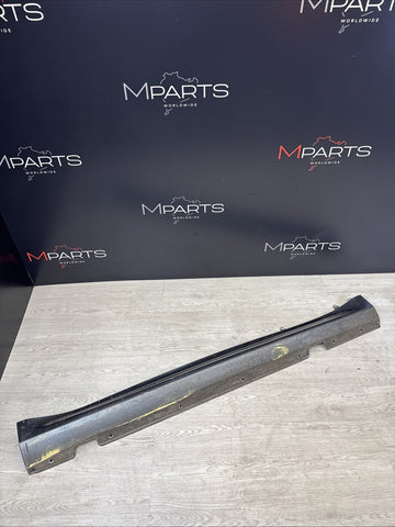 Right Passenger Side OEM Rocker Panel Trim 98-02 BMW Z3M