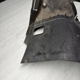 Genuine BMW E46 M3 Front Wheel Housing Fender Right Splash Shield Guard *Crack*