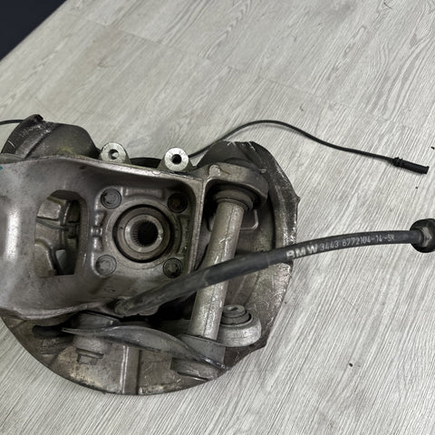 Rear Right Left Passenger Spindle Knuckle Bearing Control Arms 15-19 BMW F85 X5M