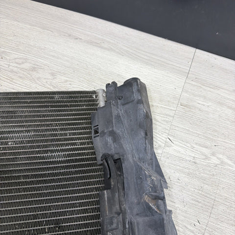 AC Air Conditioning Condenser Radiator OEM 99-06 BMW E46 323 325 328 330 M3