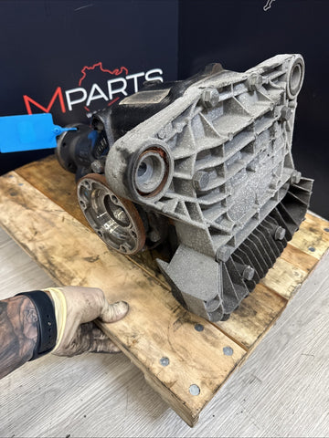01-06 BMW E46 M3 REAR DIFF DIFFERENTIAL 96k MILES 3.62
