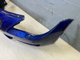 (PICKUP ONLY) 06-10 BMW E63 E64 M6 Front Bumper Interlagos Blue OEM 51117899508