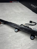 2006-2013 BMW E92 E93 M3 COUPE RIGHT SEAT BELT HANDOVER 7211 9165380-02 OEM