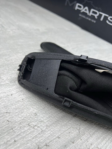 2007-2013 BMW E90 E92 E93 335 E BRAKE EMERGENCY PARKING HANDLE LEATHER BOOT OEM