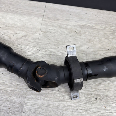08-13 BMW E90 E92 E93 M3 OEM Rear Drive Shaft Driveshaft Manual