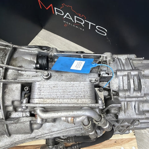 2009 BMW E90 E92 E93 M3 DCT S65 Complete Dual Clutch Transmission Gearbox 99k