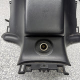 2003 Honda S2000 AP1 Center Console Rear Storage / Wind Deflector
