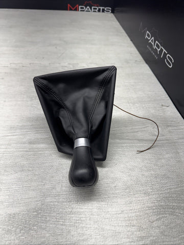 15-20 BMW F80 F82 F83 M3 M4 Manual 6 Speed Gear Shift Knob OEM *Notes*