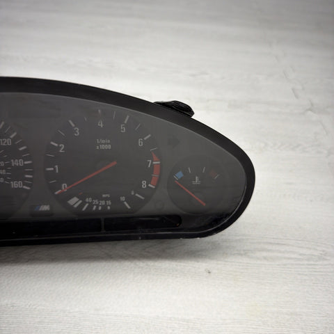 OEM BMW E36 M3 Instrument Cluster Sedan Coupe 242,384 8357779 325 328 M3 VDO