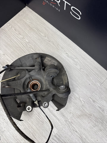 2008-2013 BMW E90 E92 E93 M3 Rear Spindle Knuckle Hub Right Passenger