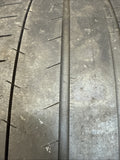 2013 Used 285/30ZR20 Michelin Pilot Super Sport ZP 95Y - 5-6/32 - Dry Cracks