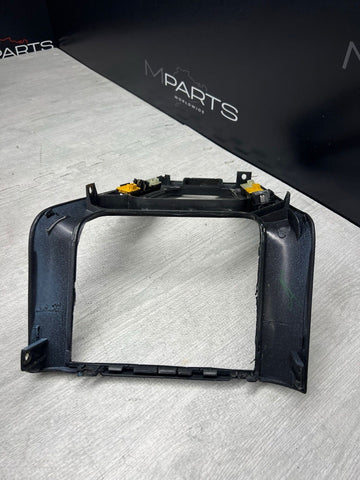 95-99 BMW E36 M3 Lower Dash Center Console Trim