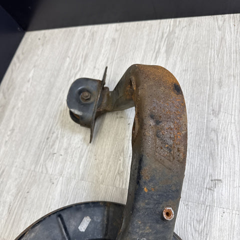 BMW E36 M3 Spindle Knuckle Hub Arm Rear Left Driver 95-99 OEM