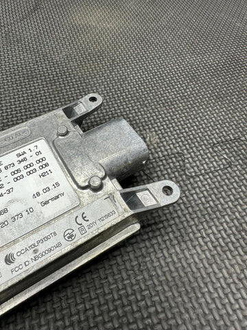 OEM BMW F30 F32 M3 M4 Left Blind Spot Lane Departure Warning Sensor 6873346